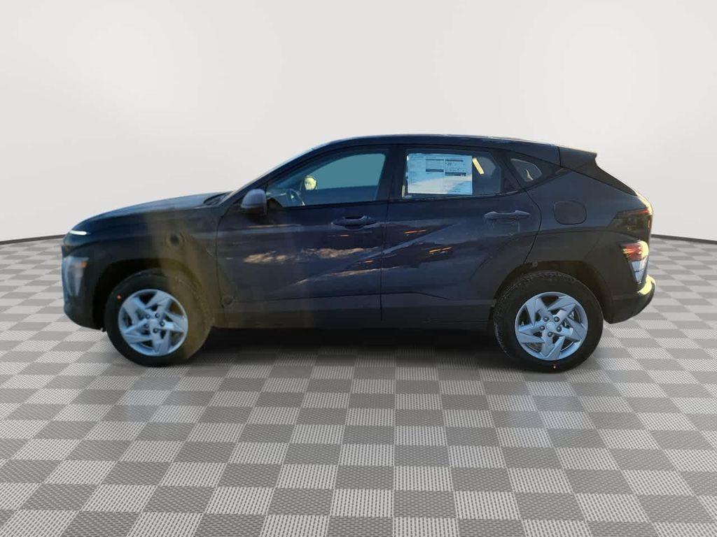 new 2026 Hyundai Kona car, priced at $27,995