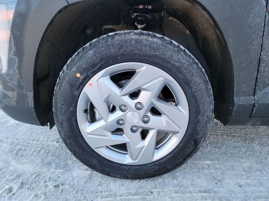 new 2026 Hyundai Kona car, priced at $27,995