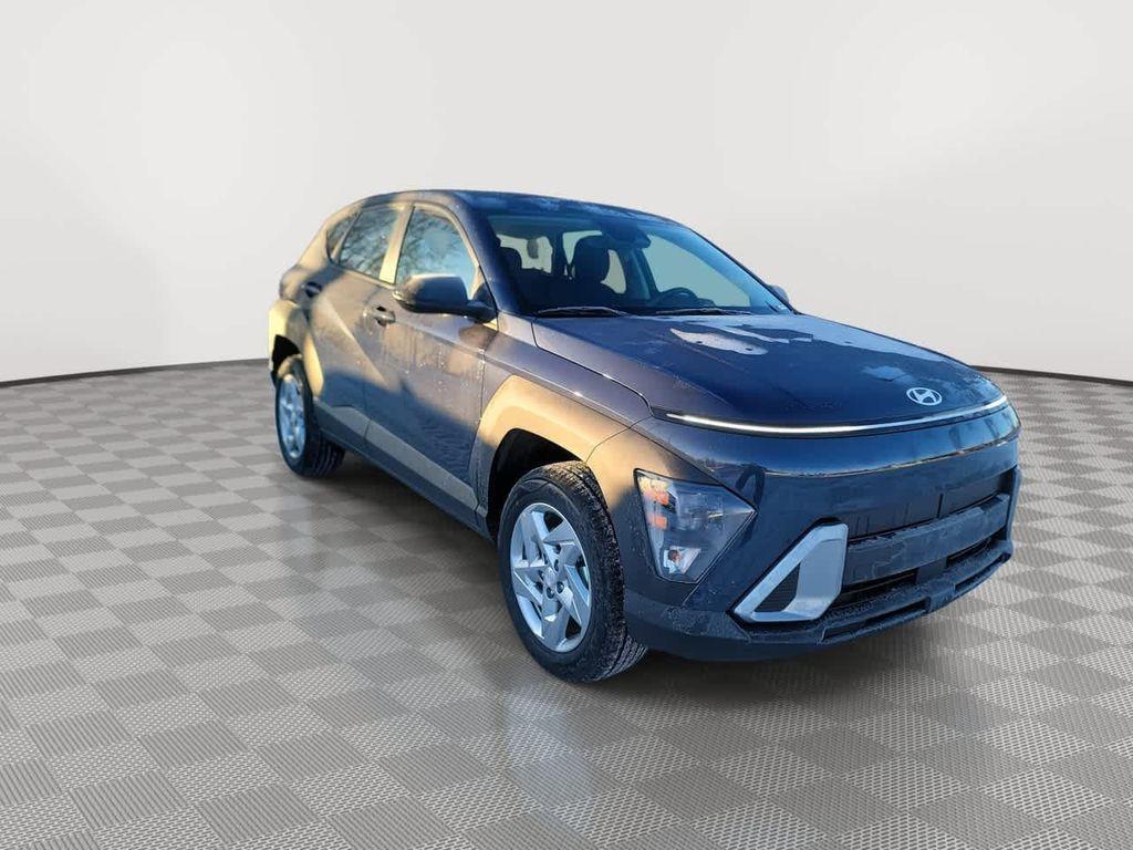 new 2026 Hyundai Kona car, priced at $27,995