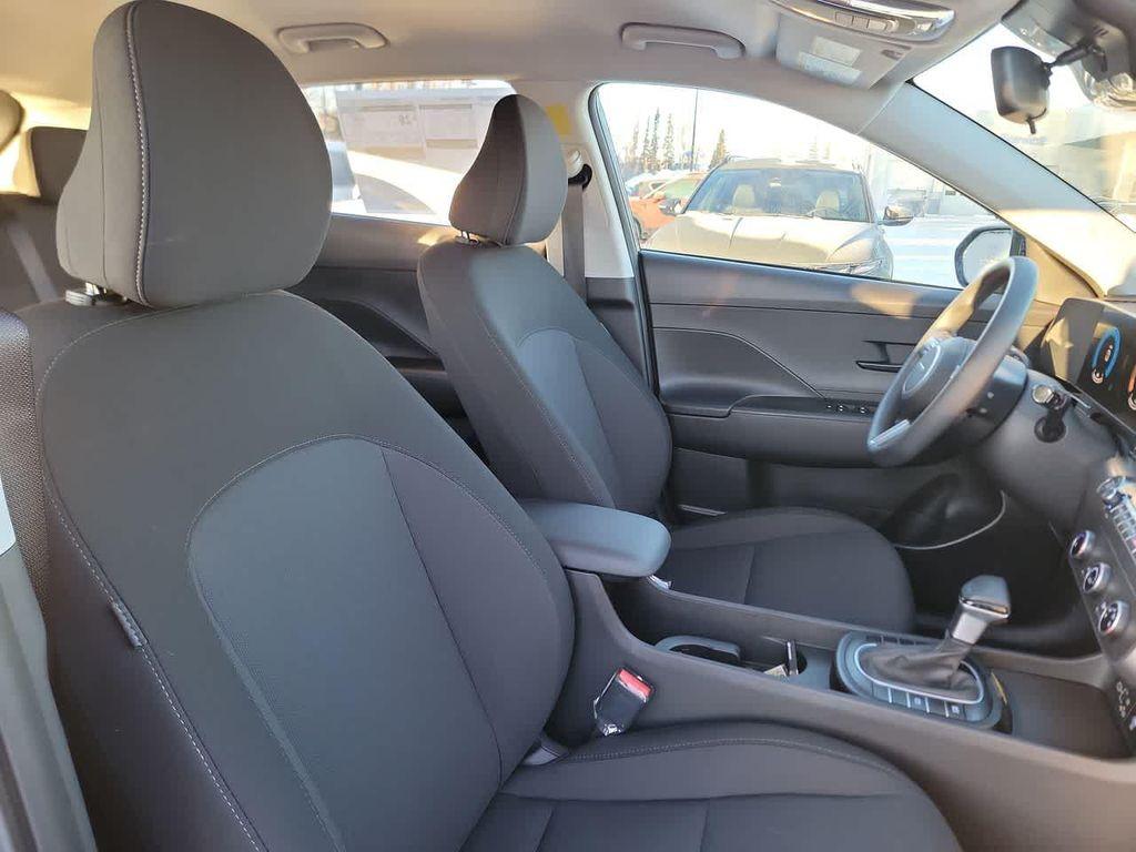 new 2026 Hyundai Kona car, priced at $27,995