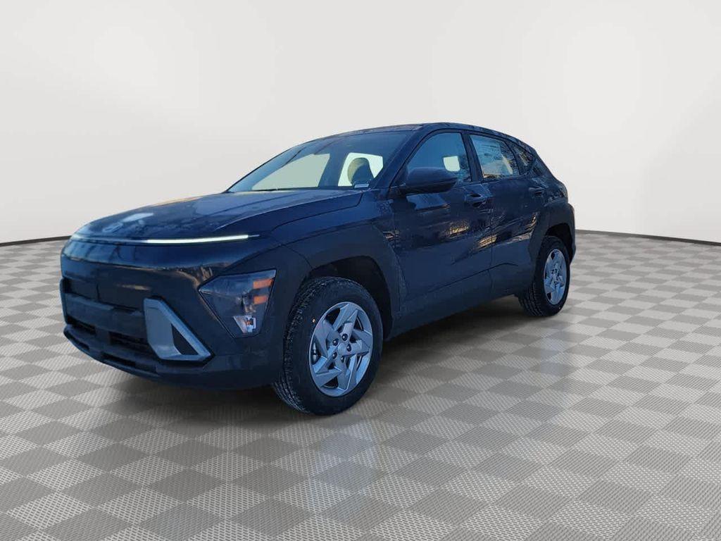 new 2026 Hyundai Kona car, priced at $27,995