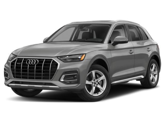 used 2024 Audi Q5 car