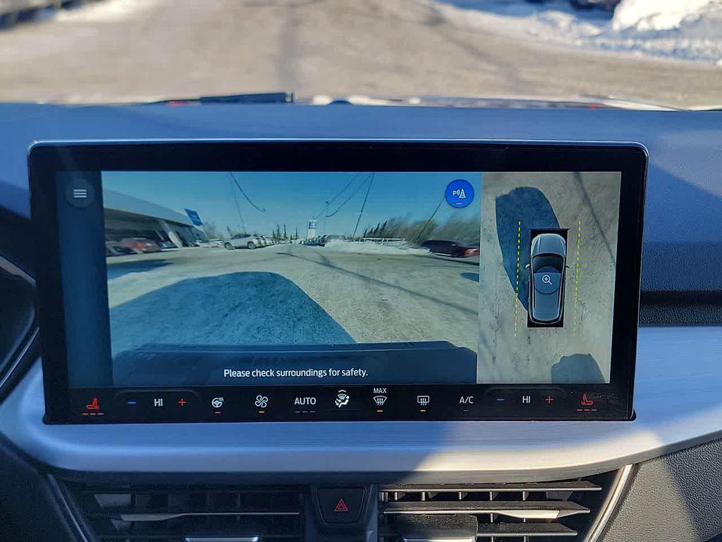 used 2024 Ford Escape car, priced at $28,982