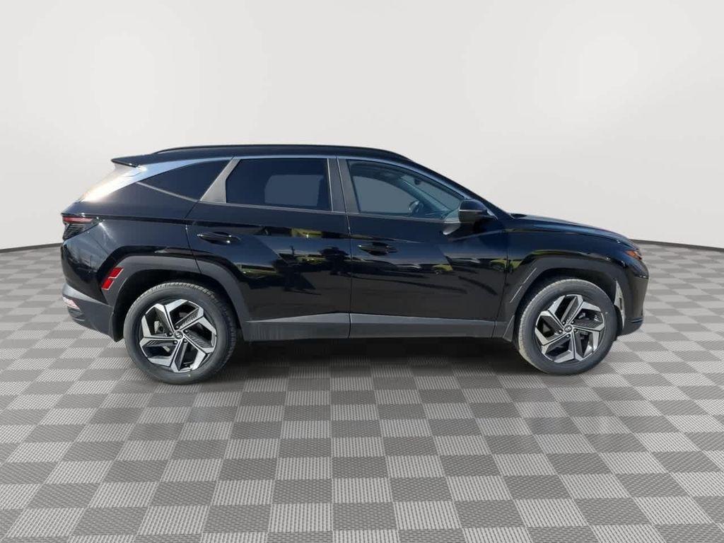 used 2023 Hyundai Tucson car, priced at $27,972