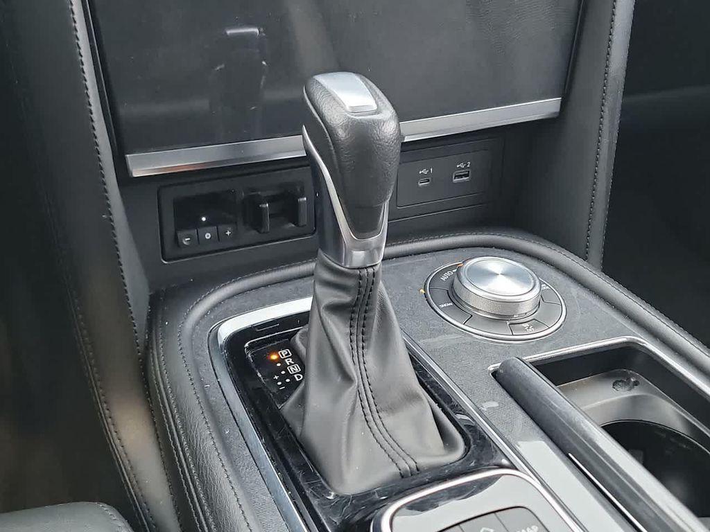 used 2023 Nissan Armada car, priced at $35,995