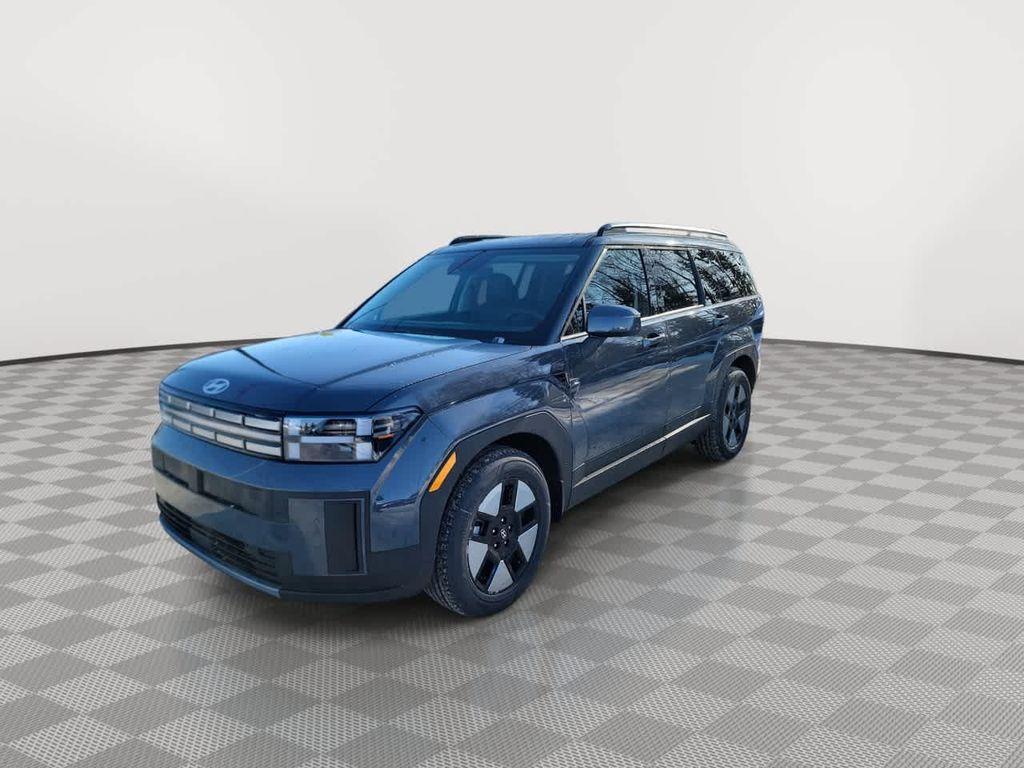 new 2026 Hyundai Santa Fe car, priced at $38,750