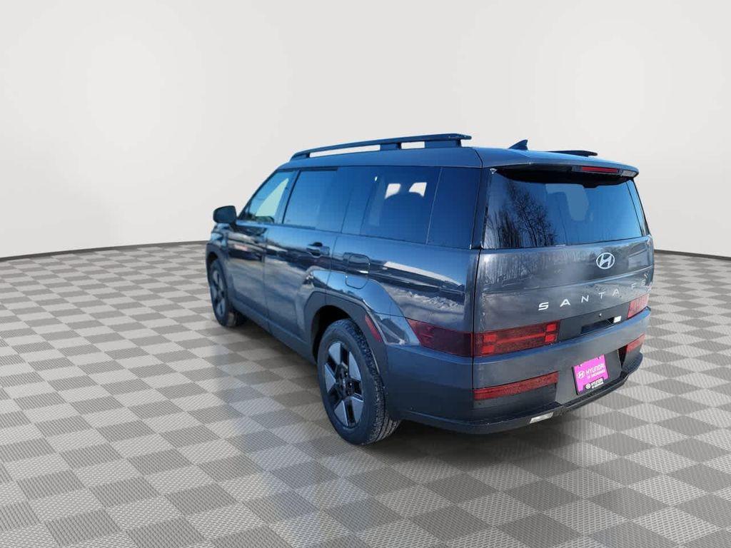 new 2026 Hyundai Santa Fe car, priced at $38,750