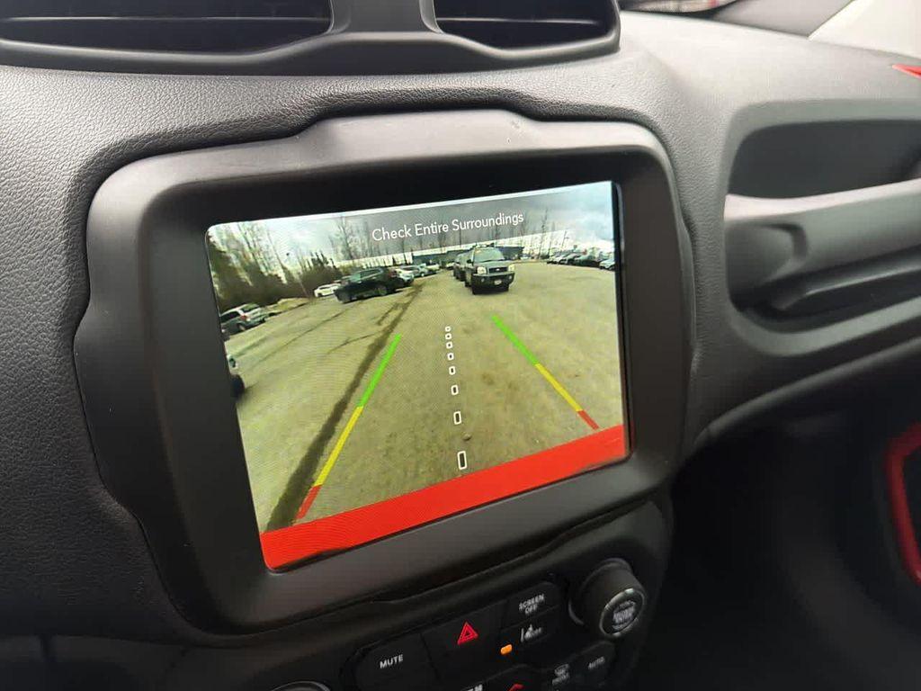 used 2023 Jeep Renegade car, priced at $24,942