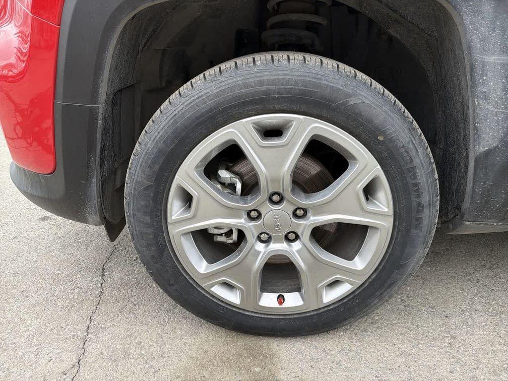 used 2023 Jeep Renegade car, priced at $24,942
