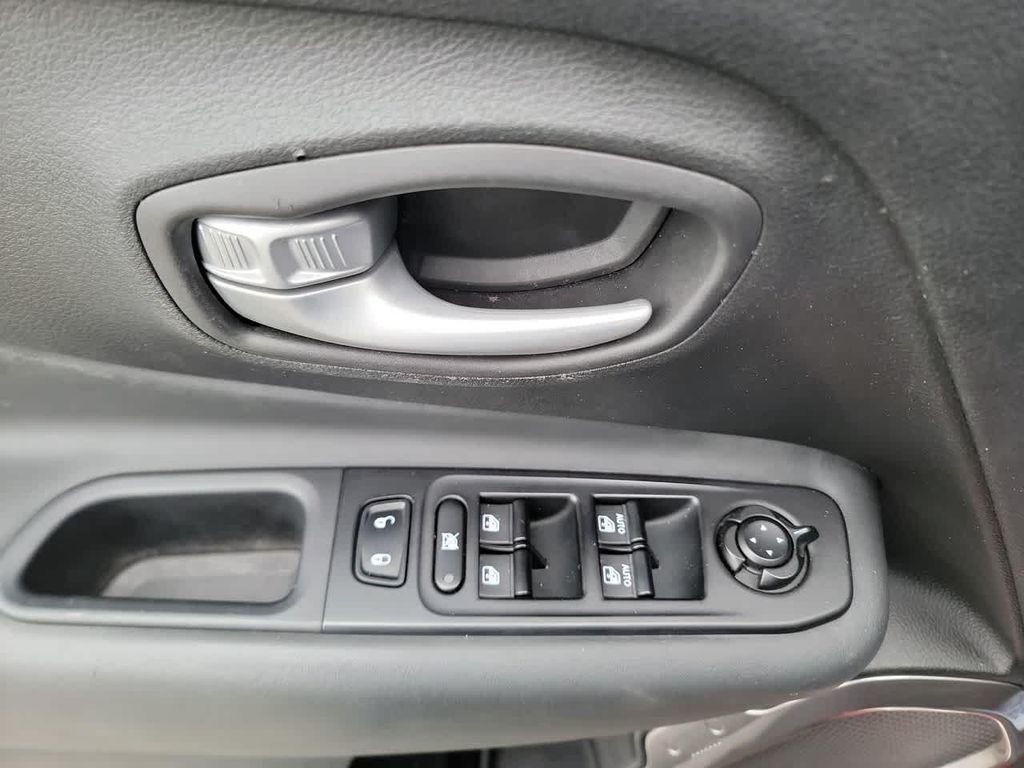 used 2023 Jeep Renegade car, priced at $24,942