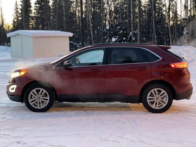 used 2018 Ford Edge car