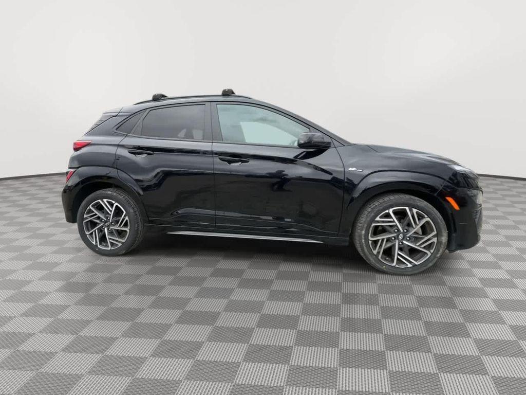used 2022 Hyundai Kona car, priced at $25,952