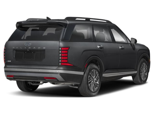 new 2026 Hyundai Palisade Hybrid car, priced at $51,715