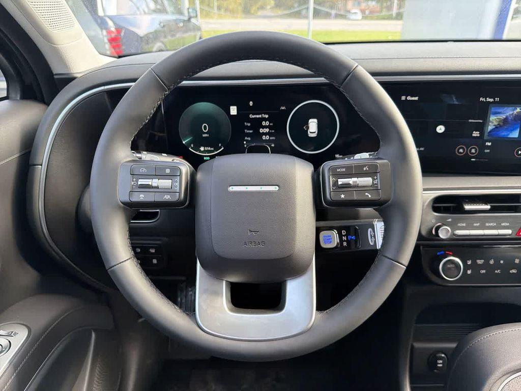 new 2026 Hyundai Palisade Hybrid car, priced at $52,215
