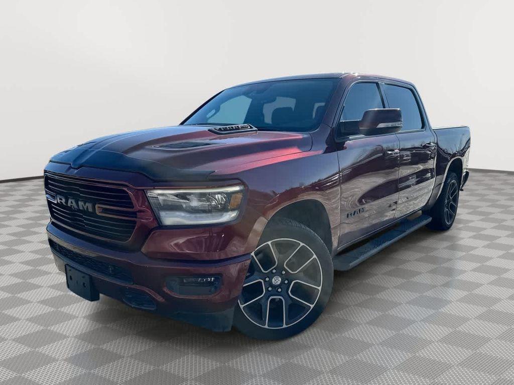 used 2020 Ram 1500 car, priced at $39,993