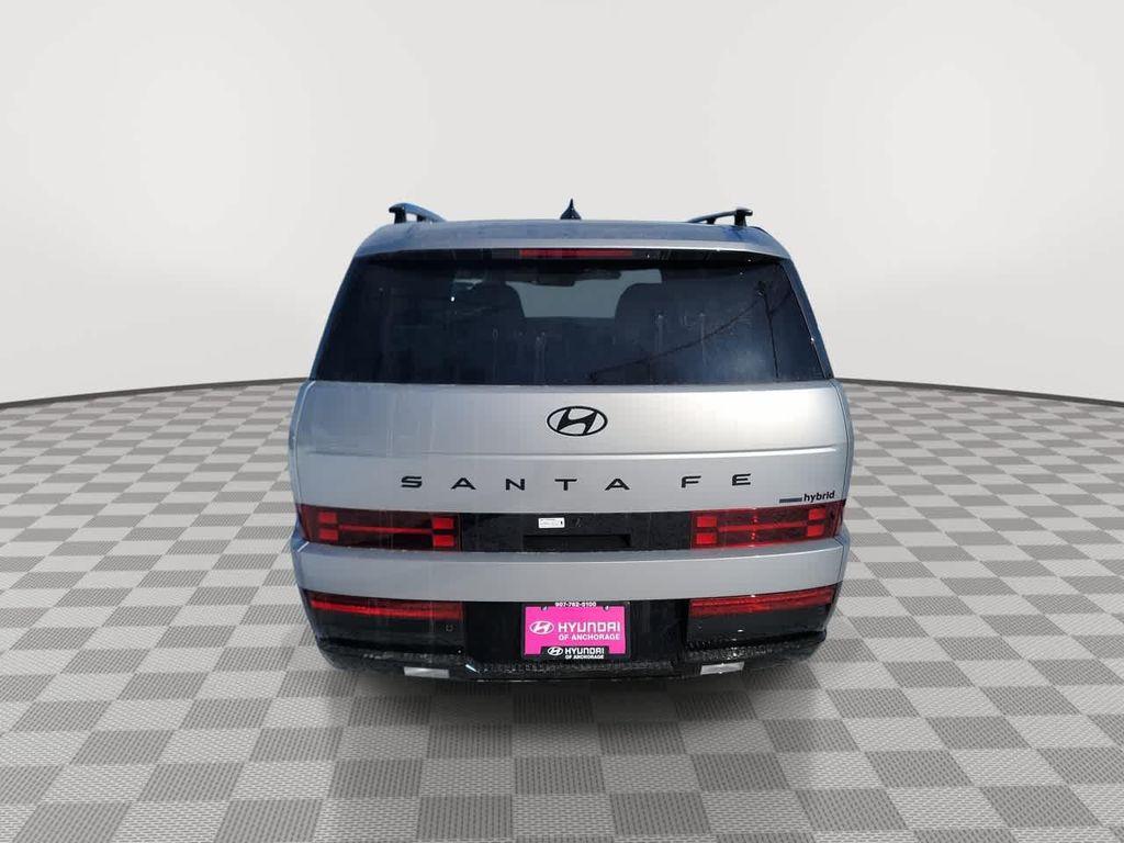 new 2026 Hyundai SANTA FE HEV car, priced at $48,999