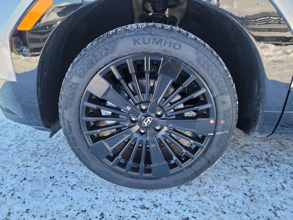 new 2026 Hyundai SANTA FE HEV car, priced at $48,999