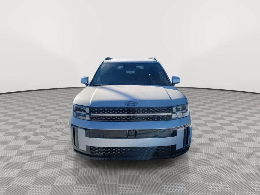 new 2026 Hyundai SANTA FE HEV car, priced at $48,999