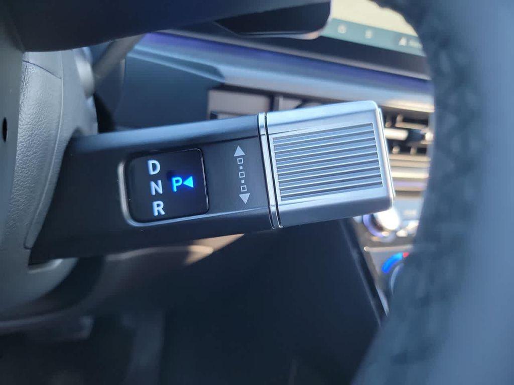 new 2026 Hyundai SANTA FE HEV car, priced at $48,999