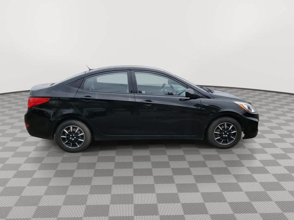 used 2017 Hyundai Accent car, priced at $7,995