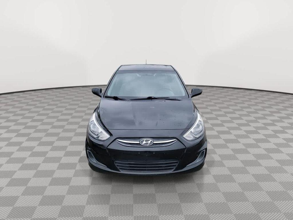 used 2017 Hyundai Accent car, priced at $7,995