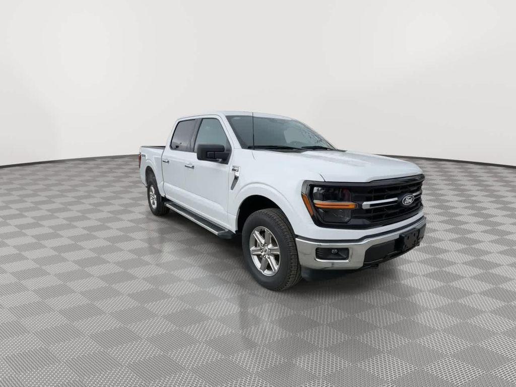 used 2025 Ford F-150 car, priced at $46,964