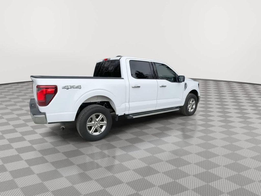 used 2025 Ford F-150 car, priced at $46,964