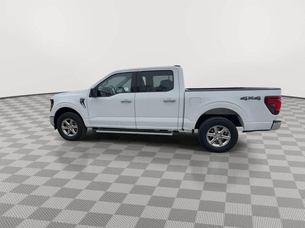 used 2025 Ford F-150 car, priced at $46,964