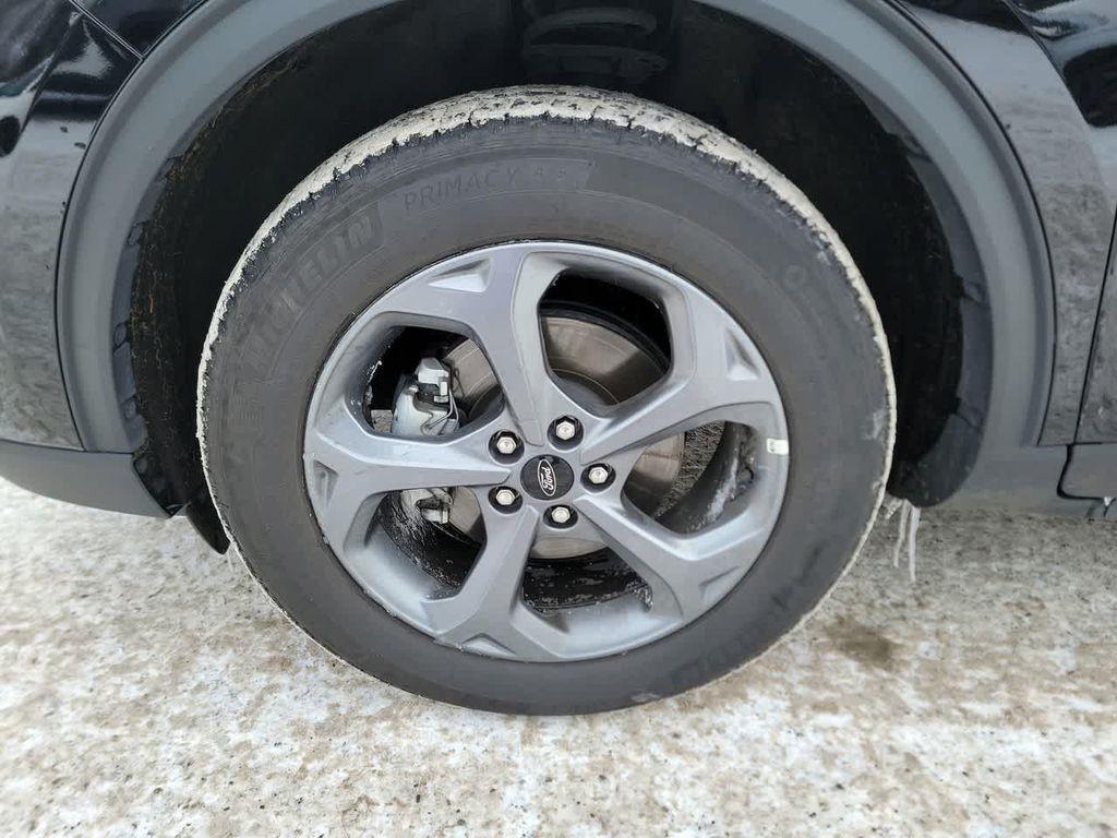 used 2025 Ford Escape car, priced at $28,882