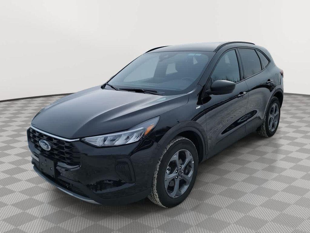 used 2025 Ford Escape car, priced at $28,882