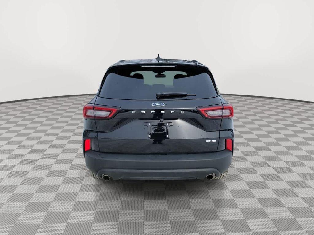 used 2025 Ford Escape car, priced at $28,882