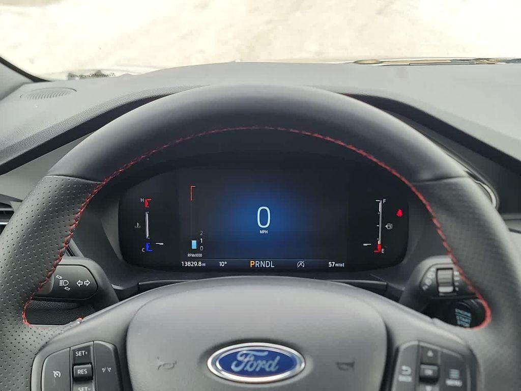 used 2025 Ford Escape car, priced at $28,882