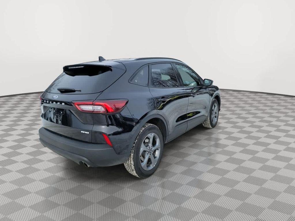 used 2025 Ford Escape car, priced at $28,882