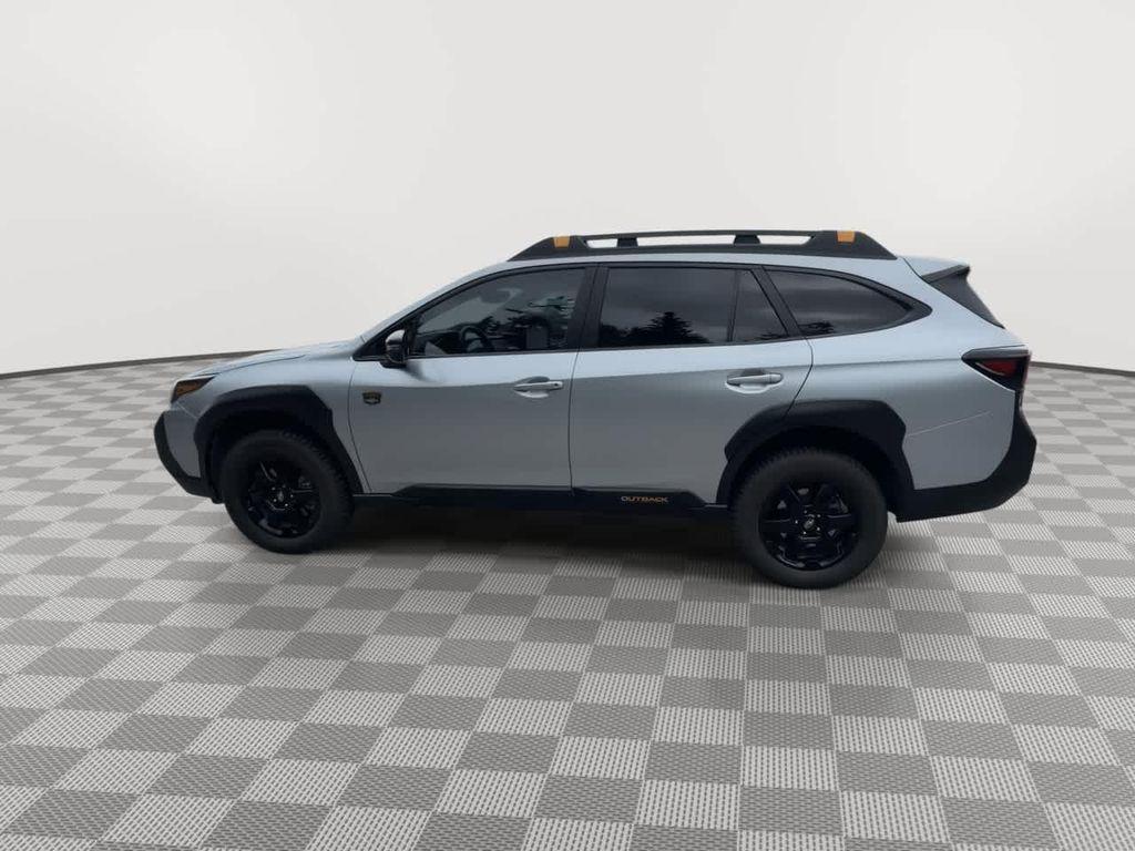 used 2022 Subaru Outback car
