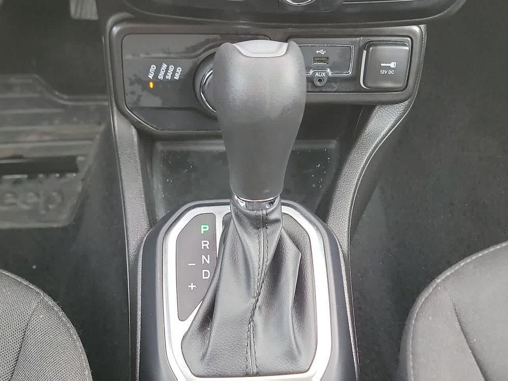 used 2023 Jeep Renegade car, priced at $21,912