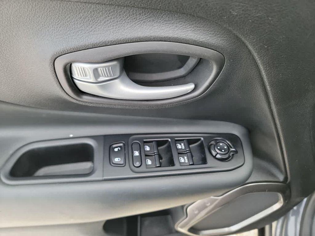 used 2023 Jeep Renegade car, priced at $21,912