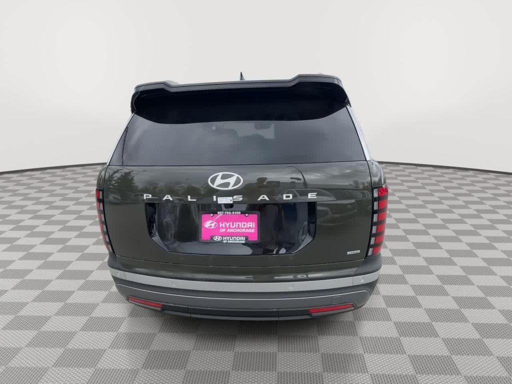 new 2026 Hyundai Palisade car, priced at $48,980