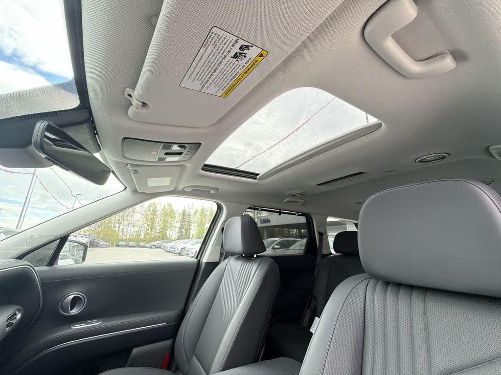 new 2026 Hyundai Palisade car, priced at $48,980