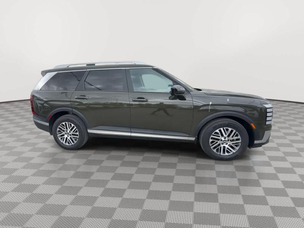 new 2026 Hyundai Palisade car, priced at $48,980