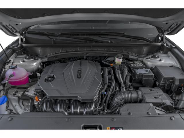 new 2026 Hyundai Tucson car, priced at $31,955