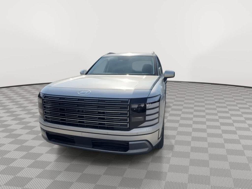 new 2026 Hyundai Palisade Hybrid car, priced at $51,455