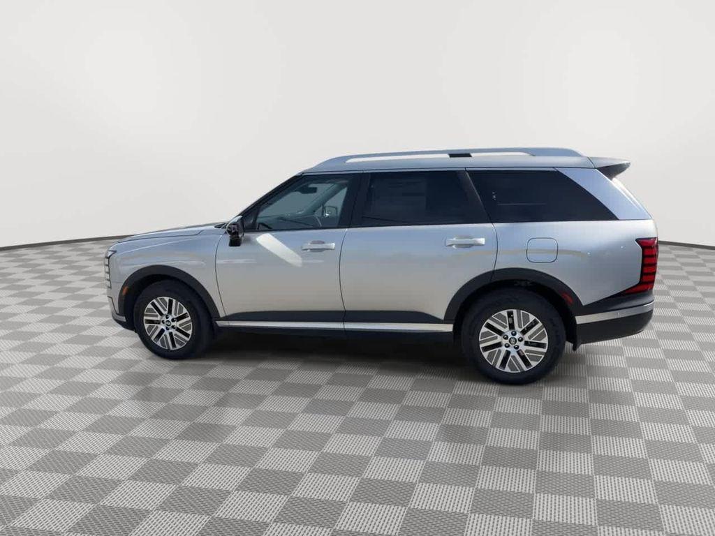 new 2026 Hyundai Palisade Hybrid car, priced at $51,455