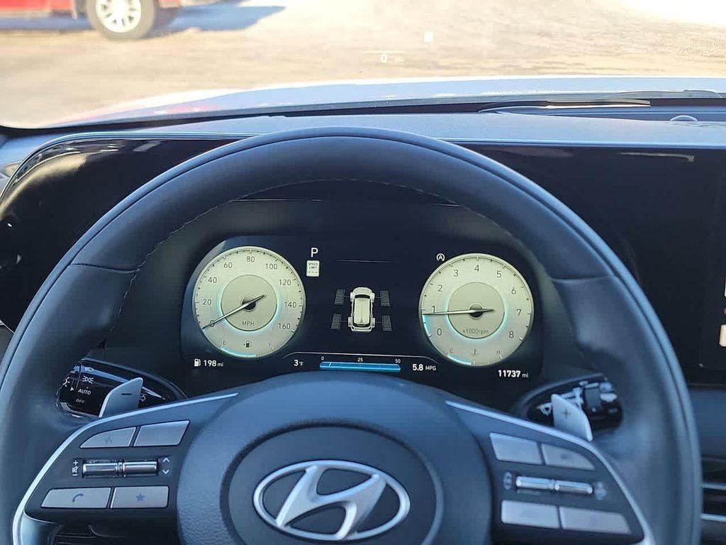 used 2025 Hyundai Palisade car, priced at $47,974