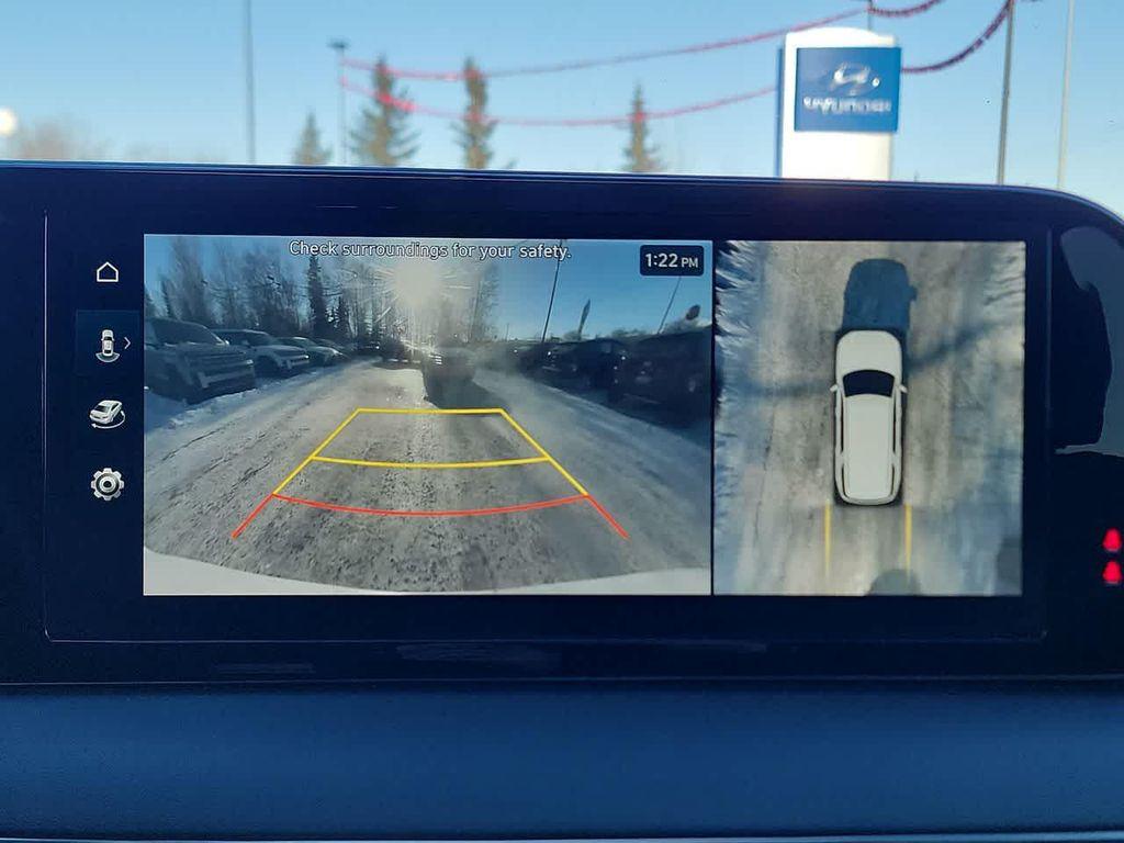 used 2025 Hyundai Palisade car, priced at $47,974