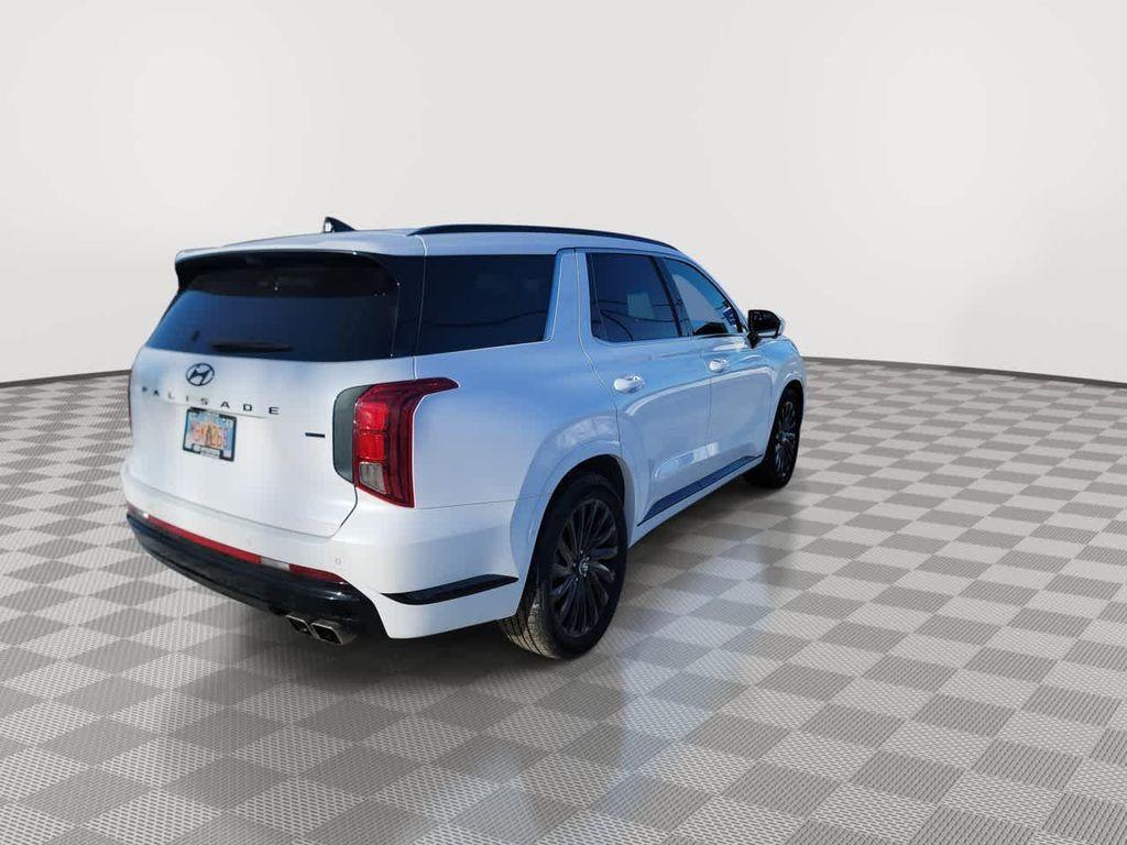 used 2025 Hyundai Palisade car, priced at $47,974
