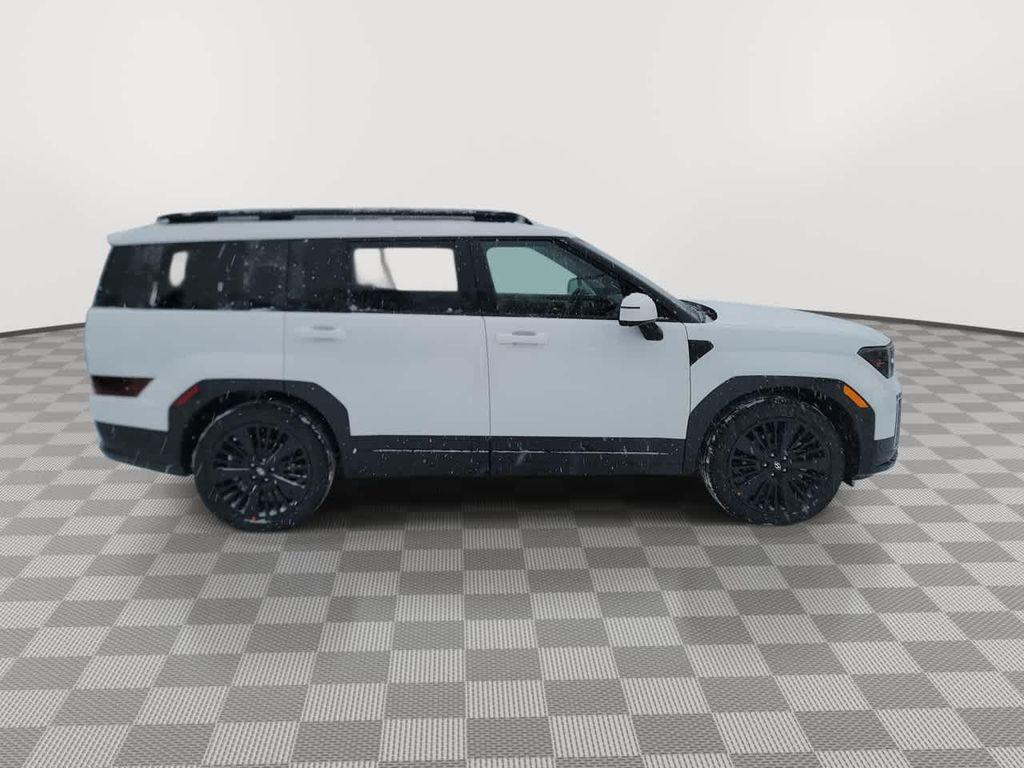 new 2026 Hyundai SANTA FE HEV car, priced at $49,485