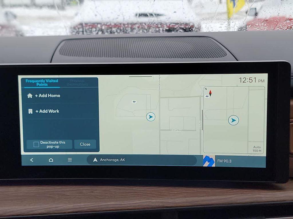 new 2026 Hyundai SANTA FE HEV car, priced at $49,485