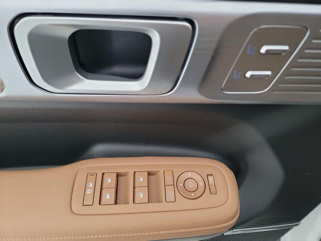 new 2026 Hyundai SANTA FE HEV car, priced at $49,485