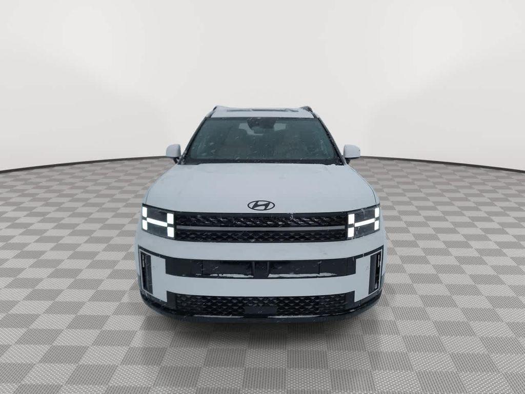 new 2026 Hyundai SANTA FE HEV car, priced at $49,485