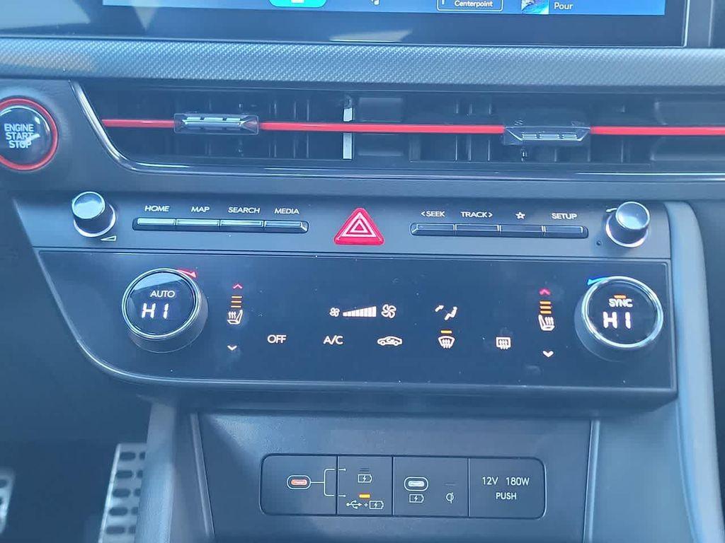 used 2024 Hyundai Sonata car, priced at $28,980